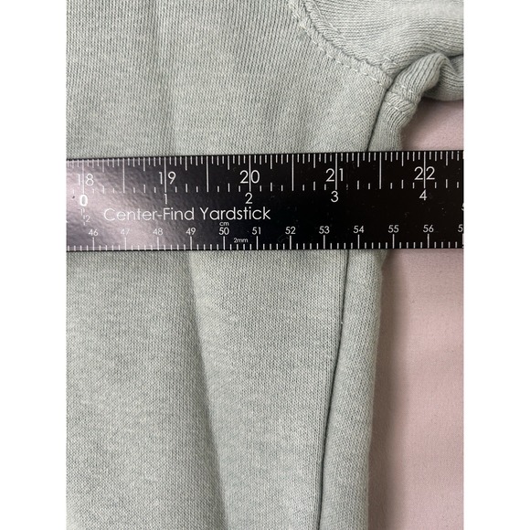 John Summit Off The Grid Seafoam Hoodie Men's Medium DJ EDM Rave Rare NWOT - Picture 3 of 6